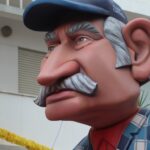 Sul Informação - Fotogaleria: «A Grande Geringonça» do Carnaval de Loulé já está na rua