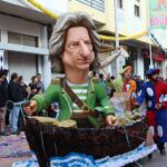 Sul Informação - Fotogaleria: «A Grande Geringonça» do Carnaval de Loulé já está na rua