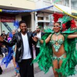 Sul Informação - Fotogaleria: «A Grande Geringonça» do Carnaval de Loulé já está na rua