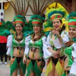 Sul Informação - Fotogaleria: «A Grande Geringonça» do Carnaval de Loulé já está na rua