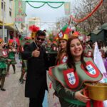 Sul Informação - Fotogaleria: «A Grande Geringonça» do Carnaval de Loulé já está na rua