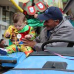 Sul Informação - Fotogaleria: «A Grande Geringonça» do Carnaval de Loulé já está na rua