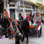 Sul Informação - Fotogaleria: «A Grande Geringonça» do Carnaval de Loulé já está na rua
