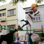 Sul Informação - Fotogaleria: «A Grande Geringonça» do Carnaval de Loulé já está na rua