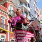 Sul Informação - Fotogaleria: «A Grande Geringonça» do Carnaval de Loulé já está na rua