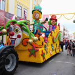 Sul Informação - Fotogaleria: «A Grande Geringonça» do Carnaval de Loulé já está na rua
