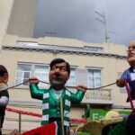 Sul Informação - Fotogaleria: «A Grande Geringonça» do Carnaval de Loulé já está na rua