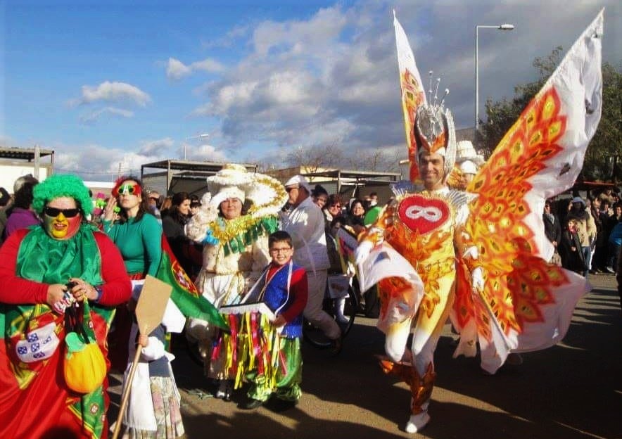 Sul Informação - Até Iran Costa vai ao Carnaval de Odiáxere