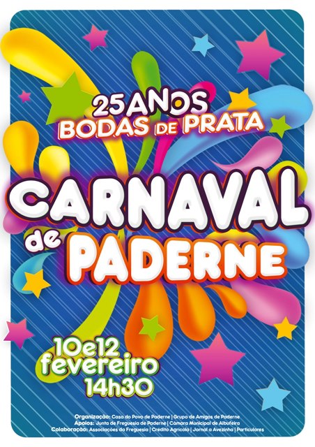 Sul Informação - Paderne, Albufeira e Ferreiras brincam ao Carnaval