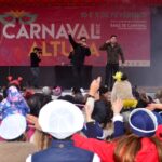 Sul Informação - Carnaval de Altura deu «largas à criatividade e surpreendeu visitantes»