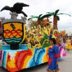 Sul Informação - Carnaval de Altura deu «largas à criatividade e surpreendeu visitantes»