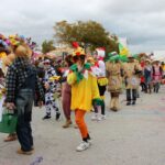Sul Informação - Carnaval de Altura deu «largas à criatividade e surpreendeu visitantes»