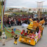Sul Informação - Carnaval de Altura deu «largas à criatividade e surpreendeu visitantes»