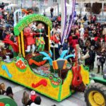 Sul Informação - Carnaval de Altura deu «largas à criatividade e surpreendeu visitantes»
