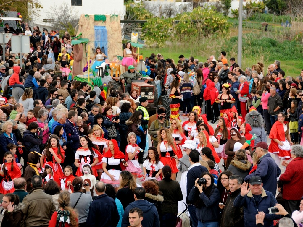 Sul Informação - Carnaval de Altura comemora adesão de Portugal à União Europeia
