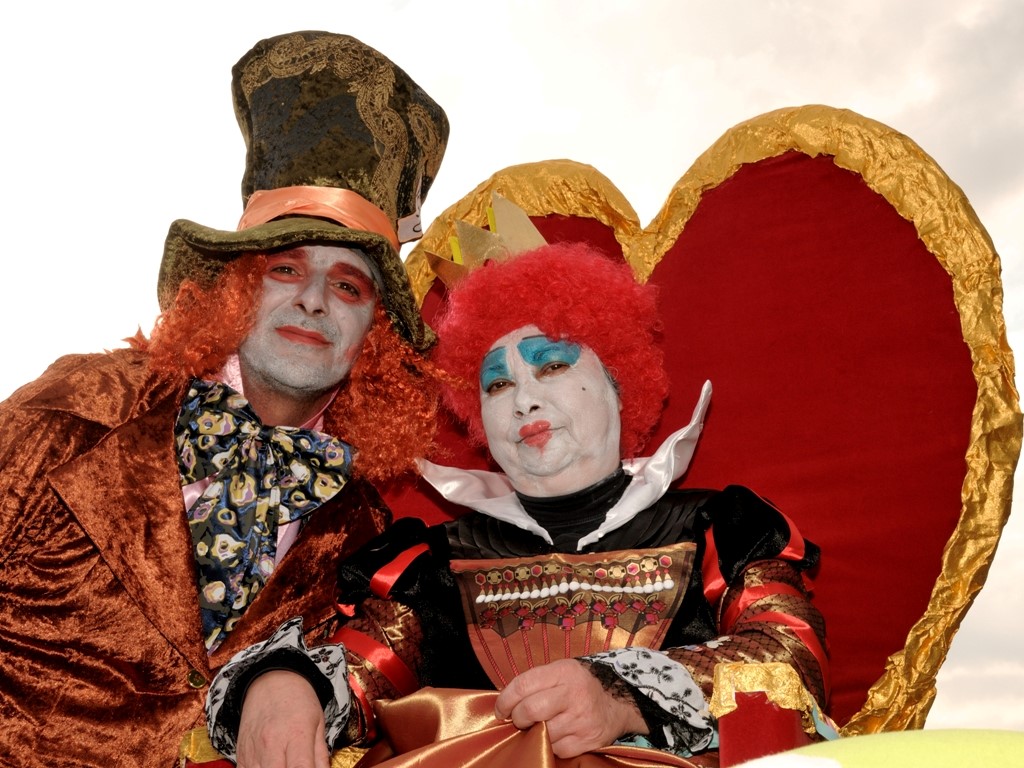Sul Informação - Desfiles de Carnaval trouxeram milhares de pessoas a Altura (com fotos)