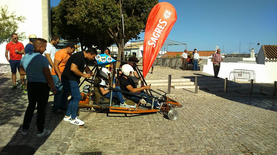 Sul Informação - Abertas as inscrições para a II Grande Corrida de Carrinhos de Rolamentos da Mexilhoeira Grande