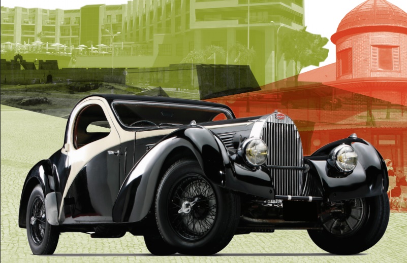 Sul Informação - Algarve “invadido” por carros clássicos no domingo