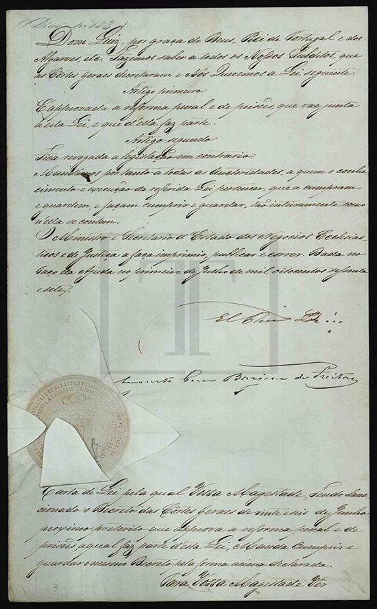 Sul Informação - Lagos comemora 150 anos da abolição da pena de morte em Portugal
