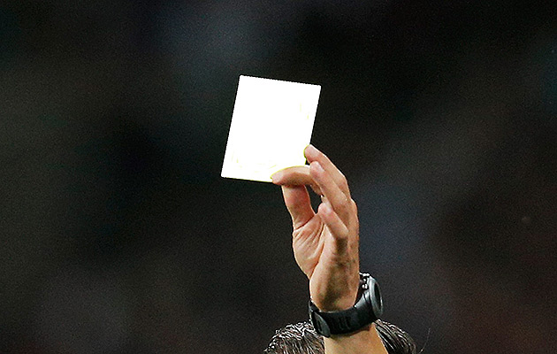Sul Informação - Cartão branco vai premiar gestos de fairplay nos jogos da Associação de Futebol do Algarve