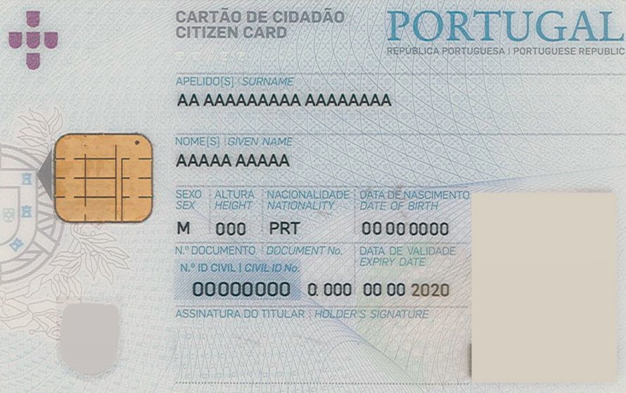 Sul Informação - Cartão de Cidadão vai passar a ser “contactless”