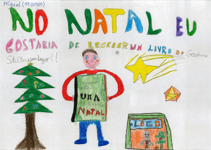 Sul Informação - Cartas ao Pai Natal já começaram a chegar aos CTT