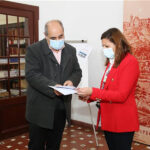 Sul Informação - Cartas Régias que tinham sido desviadas da Câmara de Beja entregues ao Arquivo Distrital
