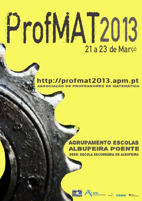 Sul Informação - Albufeira recebe o Encontro Nacional de Professores de Matemática (ProfMat2013)