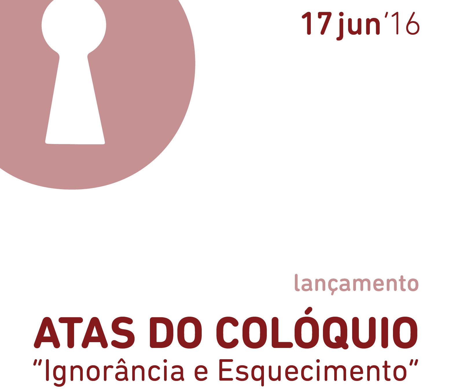 Sul Informação - Odemira apresenta atas do colóquio “Ignorância e Esquecimento”