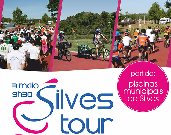 Sul Informação - Desporto e solidariedade voltam a dar as mãos no «Silves Tour»