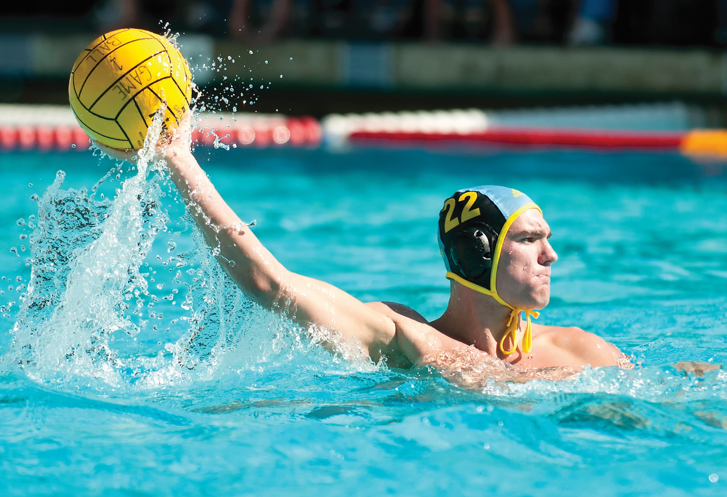 Sul Informação - II Torneio de Polo Aquático de Lagoa reúne 80 jovens atletas durante o fim de semana