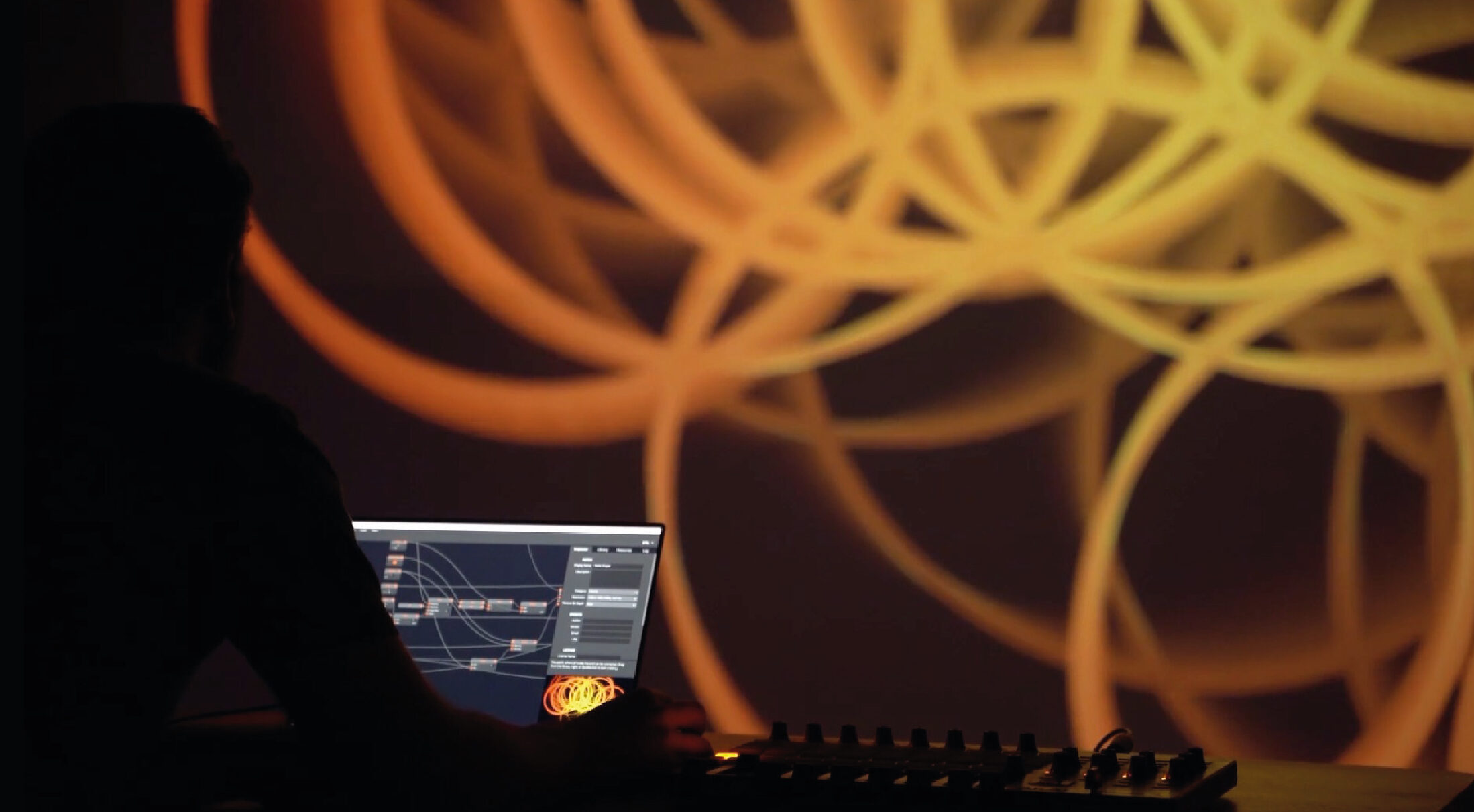 Sul Informação - Loulé promove workshop gratuito de introdução ao VJing e Arte Audiovisual