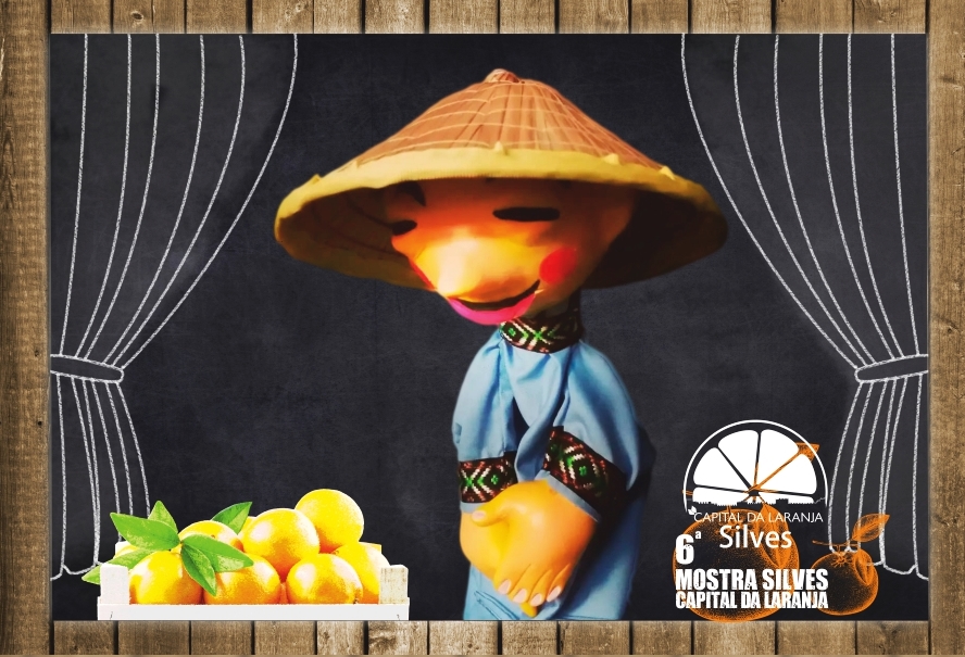 Sul Informação - Teatro de marionetas conta história de como a laranja chegou a Silves