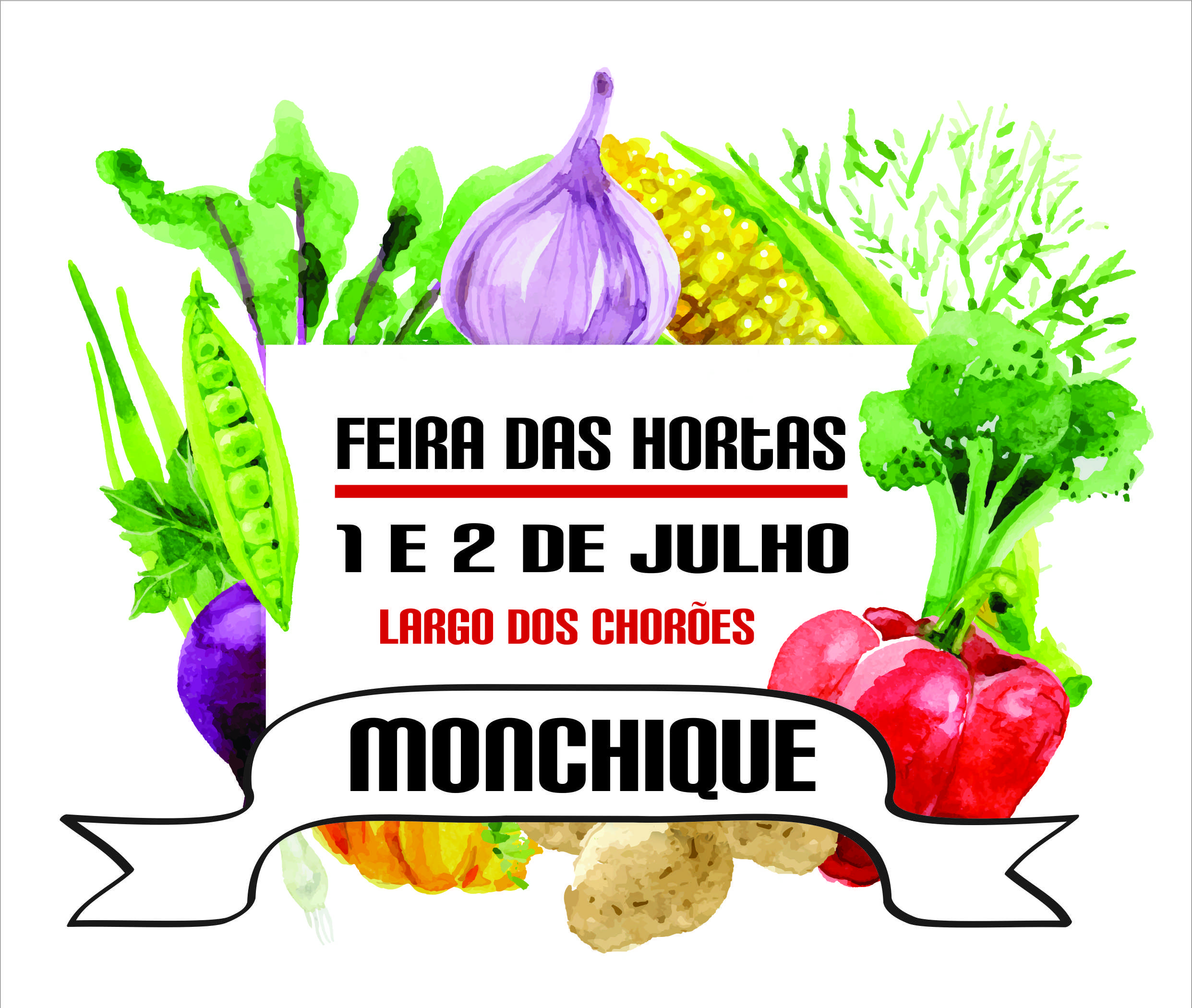 Sul Informação - Feira das Hortas em Monchique vai ter catatuas e araras