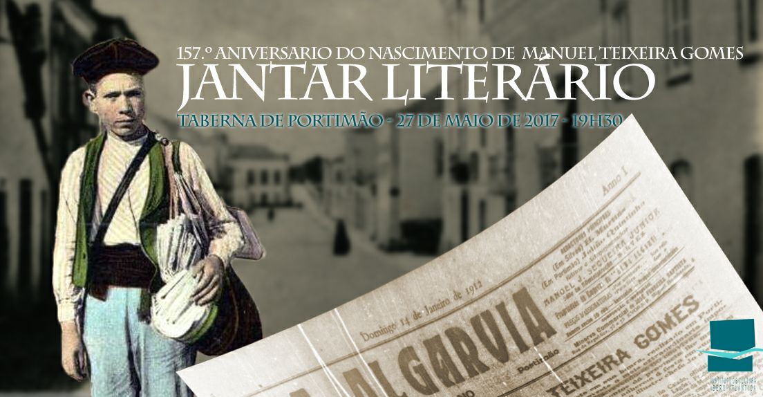 Sul Informação - ICIA homenageia Manuel Teixeira Gomes em jantar literário singular