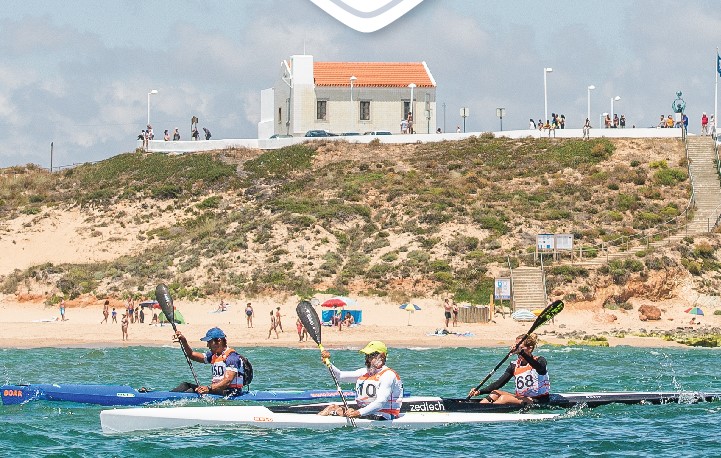 Sul Informação - Campeonato Nacional de Canoagem ruma ao Sudoeste Alentejano