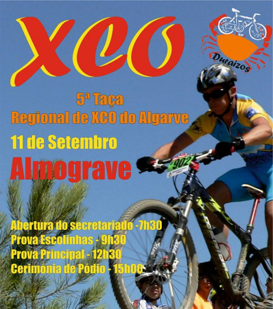 Sul Informação - Odemira: Almograve recebe 5ª taça do Campeonato Regional de XCO do Algarve