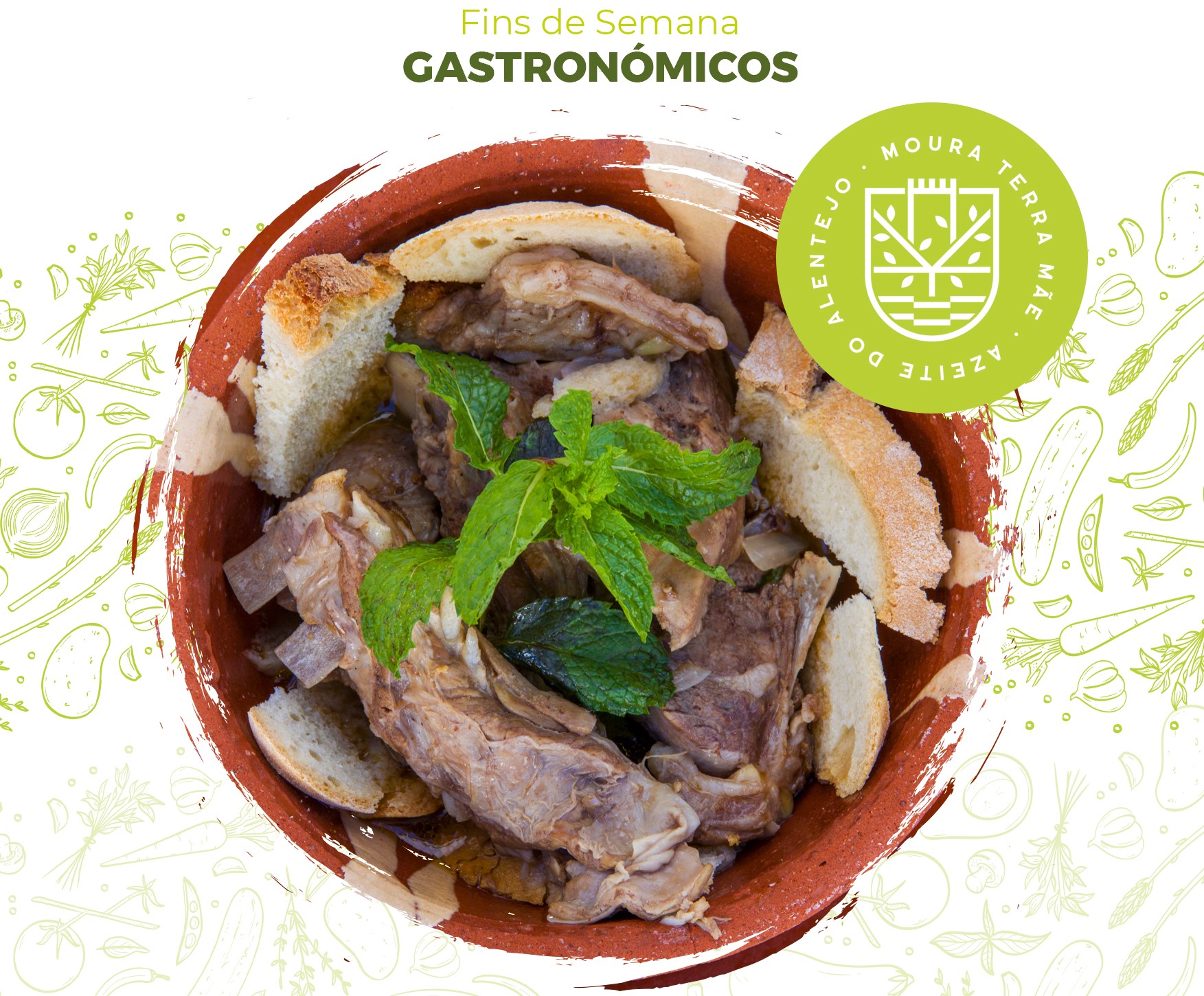 Sul Informação - Moura dedica próximo fim de semana gastronómico ao borrego