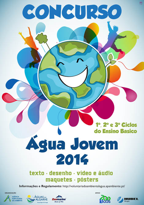 Sul Informação - Concurso «Água Jovem 2014» quer sensibilizar alunos para a preservação da água