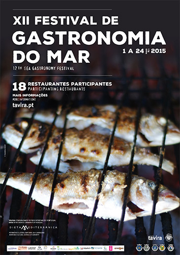 Sul Informação - Gastronomia do Mar volta a inspirar festival em Tavira
