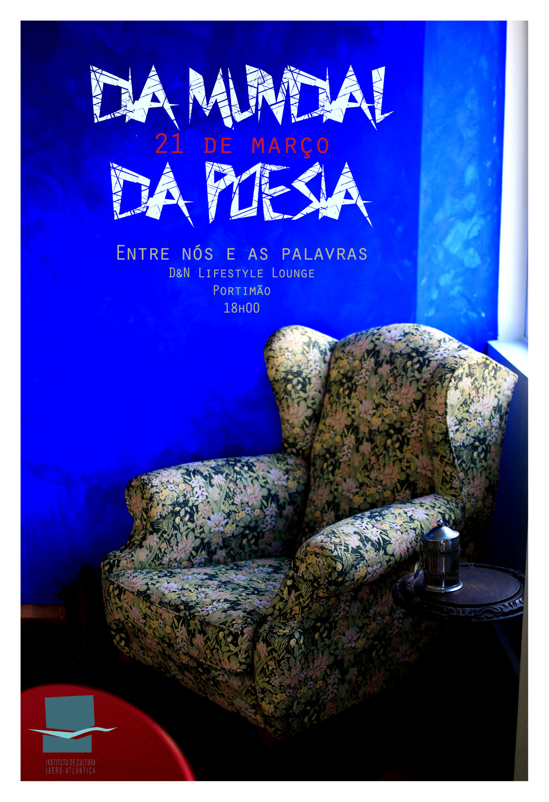 Sul Informação - ICIA assinala Dia Mundial da Poesia com leitura de poemas em voz alta