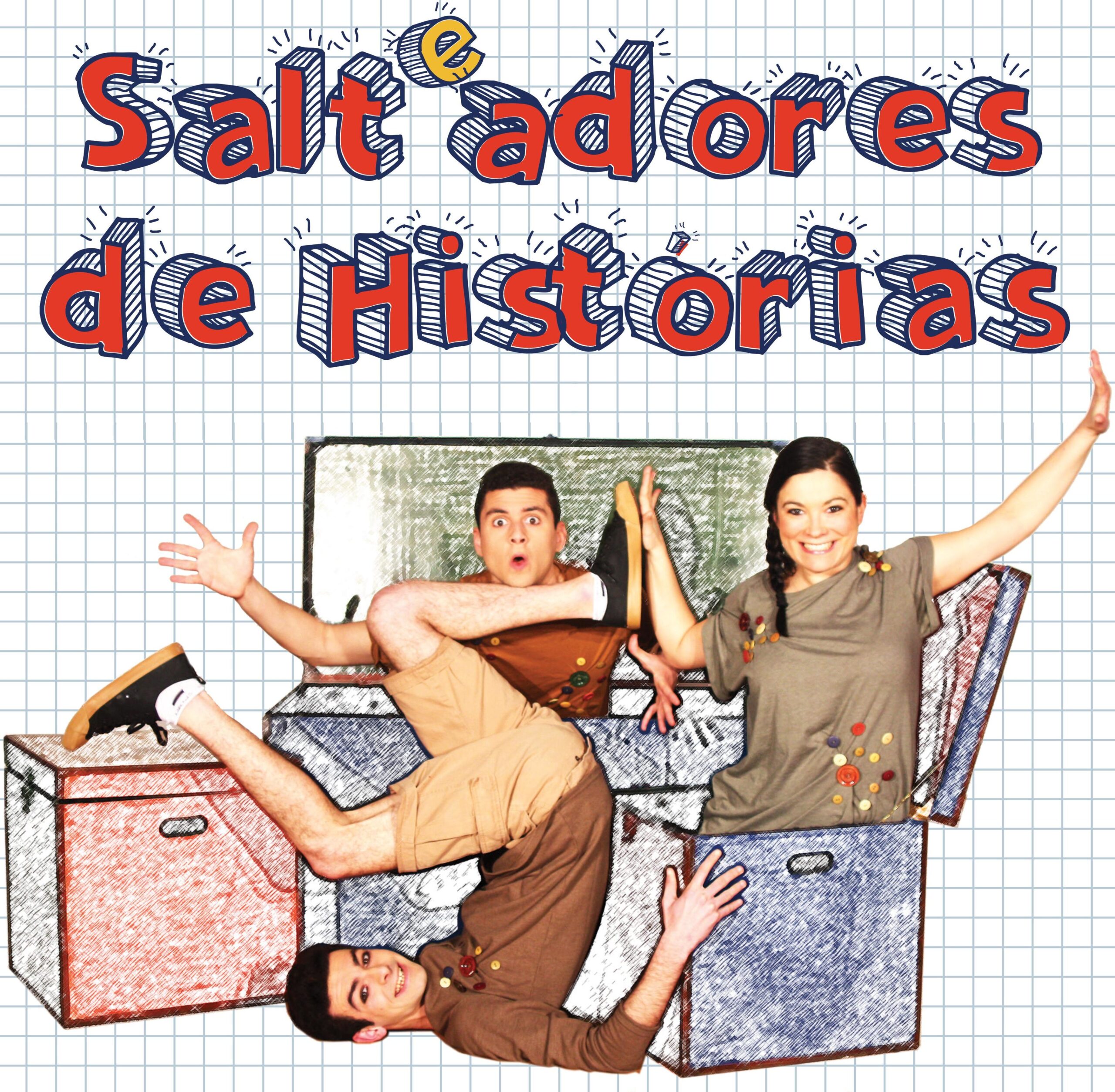 Sul Informação - ”Salt(e)adores de Histórias” divertem os mais novos em Silves e ajudam crianças na Turquia