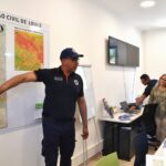 Sul Informação - Na Serra do Caldeirão, uma Casa de Cantoneiros renovada vai ajudar a combater incêndios