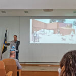 Sul Informação - Casa da Cidadania de Lagoa já tem projeto de arquitetura e site para ser consultado