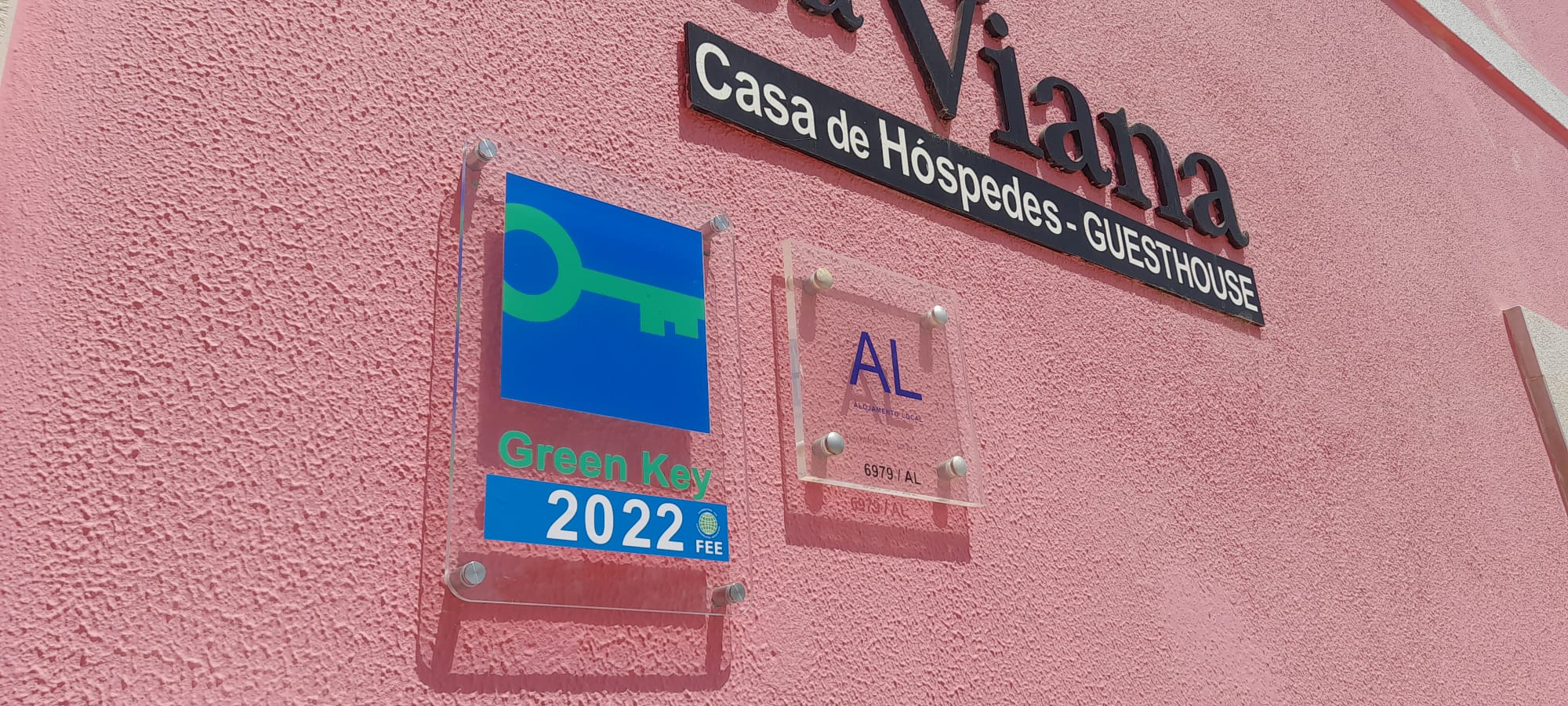 Sul Informação - Casa de Hóspedes Viana em Cabanas de Tavira distinguida com a Green Key
