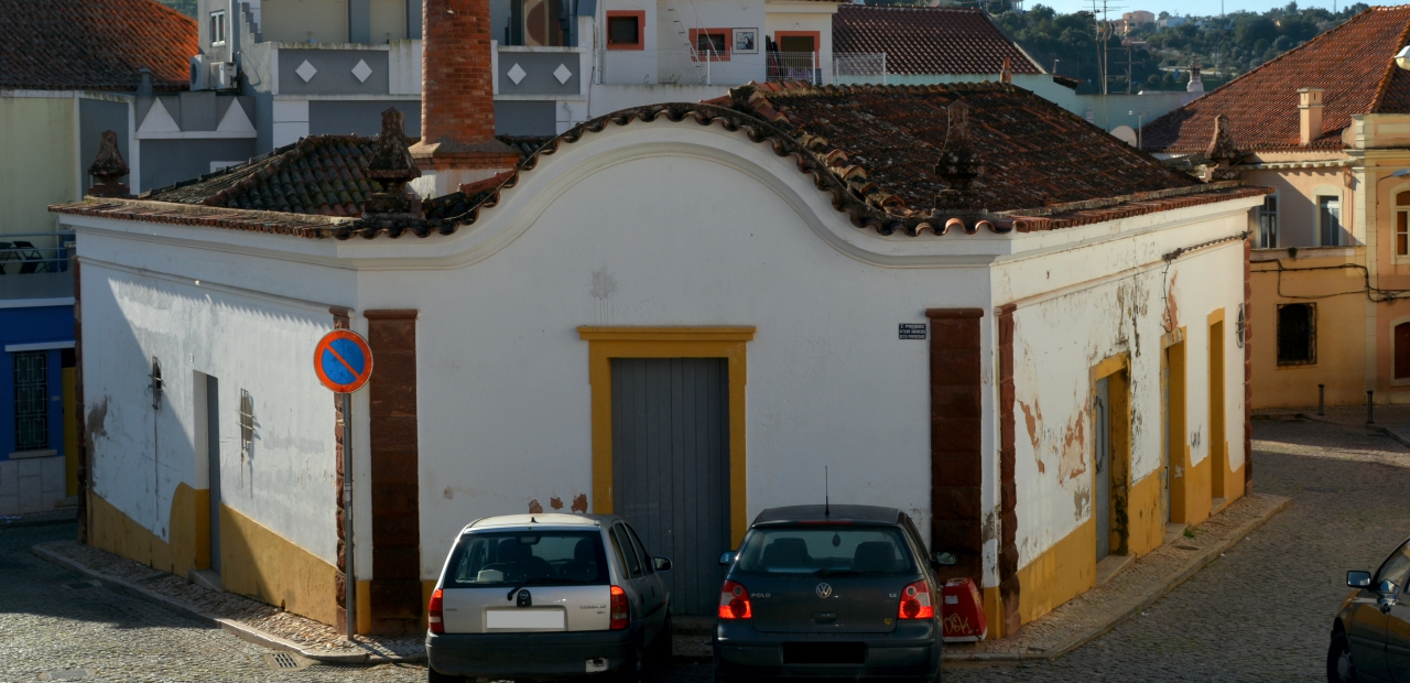 Sul Informação - Casa do Vinho de Silves vai nascer na antiga Casa do Forno