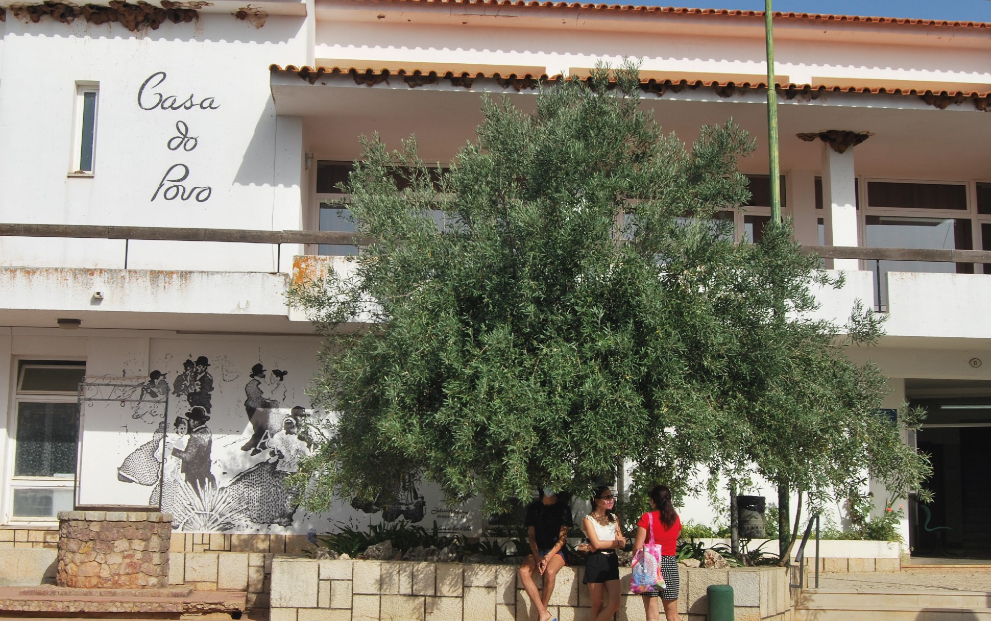 Sul Informação - Sede da Casa do Povo de Alte celebra 50 anos