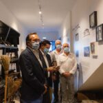 Sul Informação - São Brás já tem a sua Casa da Memória da EN2 onde não faltam histórias