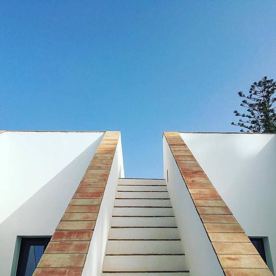 Sul Informação - Casa Modesta de Moncarapacho vence prémio internacional de arquitetura
