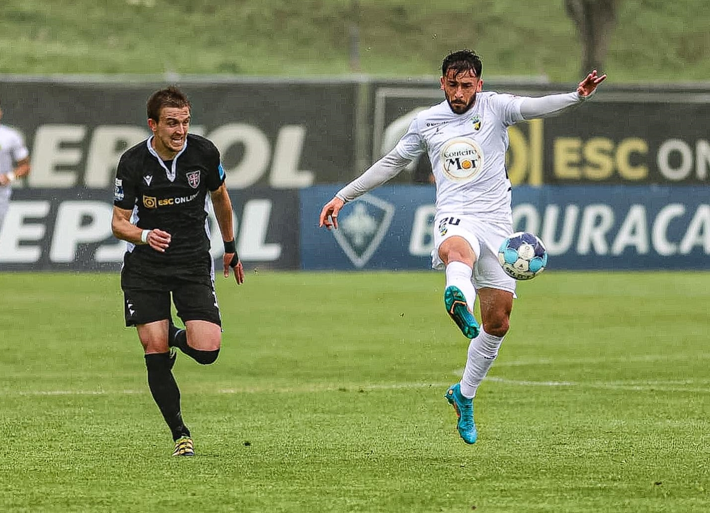 Sul Informação - Farense perde na visita ao Casa Pia
